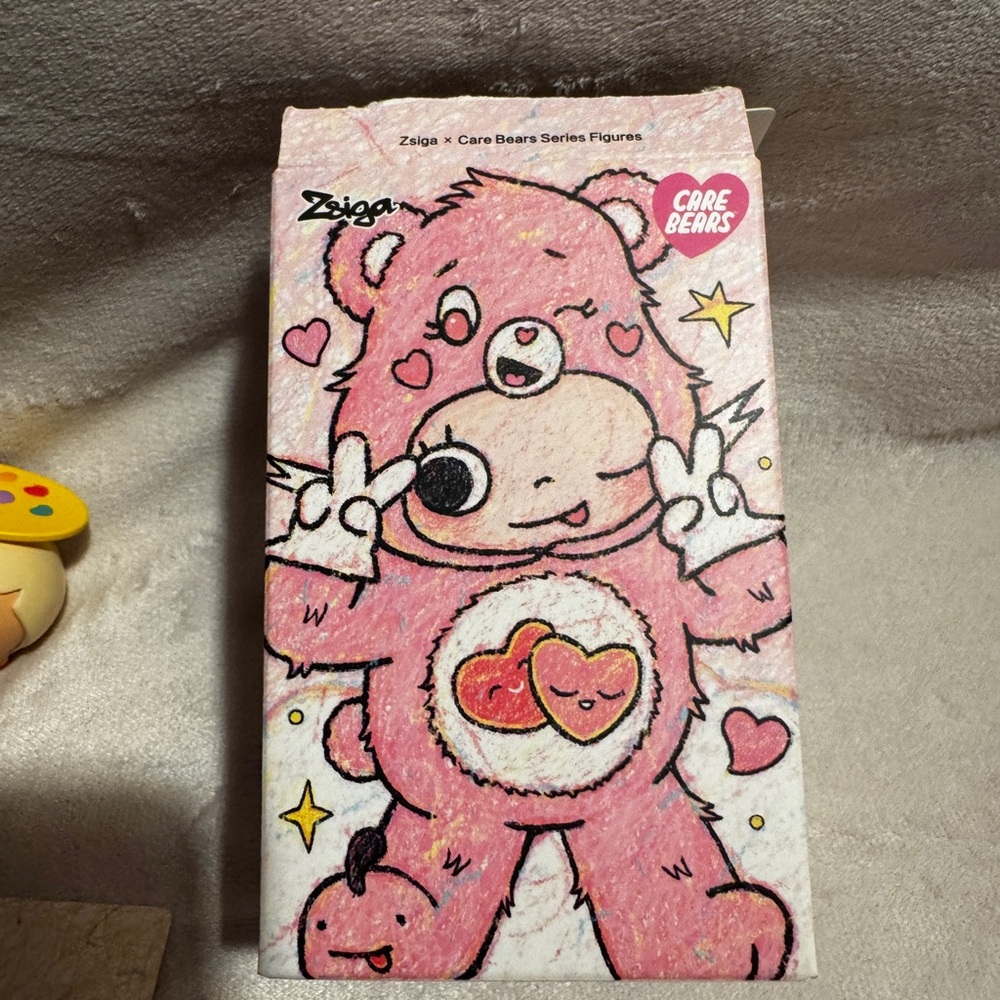 POP MART Care Bears x Zsiga Conformed Blind Box - Picture 10 of 15